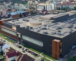 Promenada Mall Sibiu